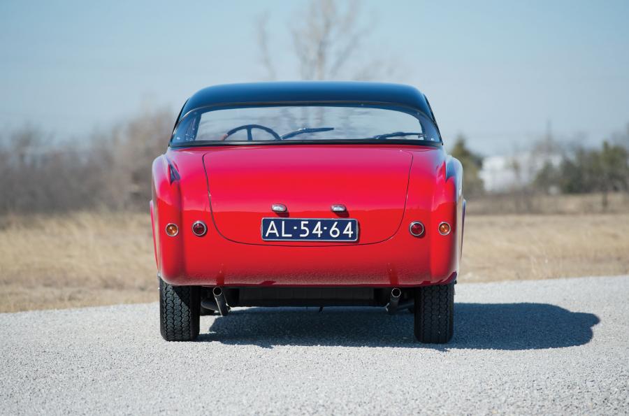  Ferrari 212 Inter Coupe (0287EU) 1953 года  (фото 23 из 29)